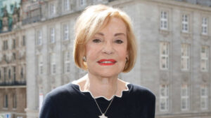 Dagmar Berghoff Schlaganfall