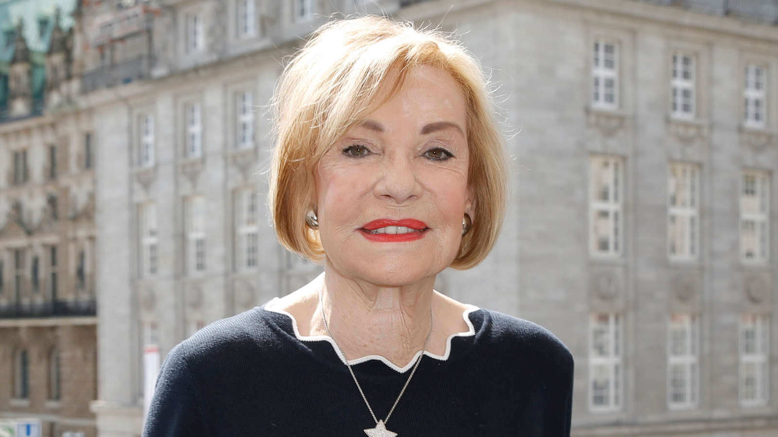 Dagmar Berghoff Schlaganfall