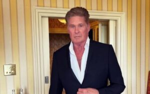 David Hasselhoff Ehepartnerin